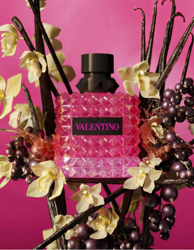Donna Born In Roma Extradose Le Parfum